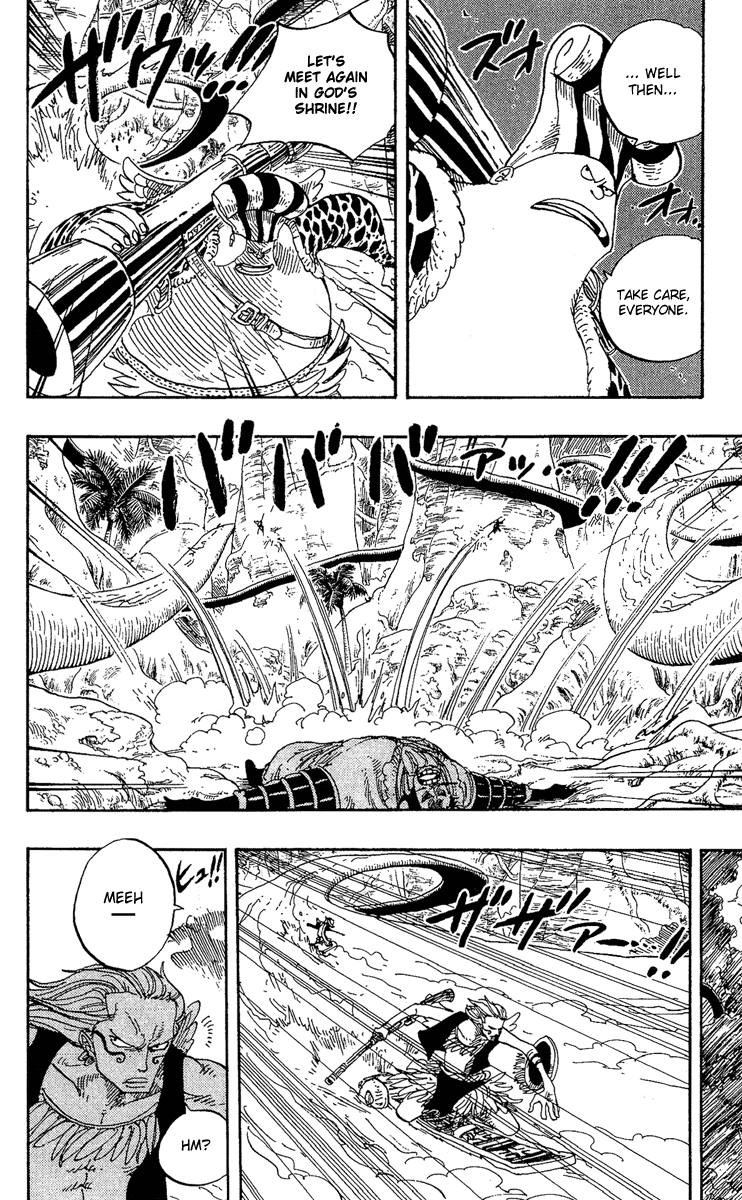 One Piece - Chapter 257 - Page 14