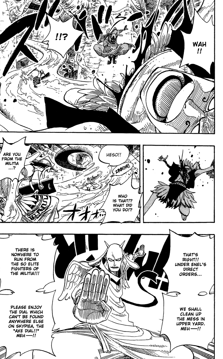 One Piece - Chapter 257 - Page 15