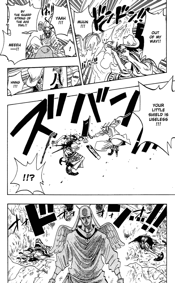 One Piece - Chapter 257 - Page 16