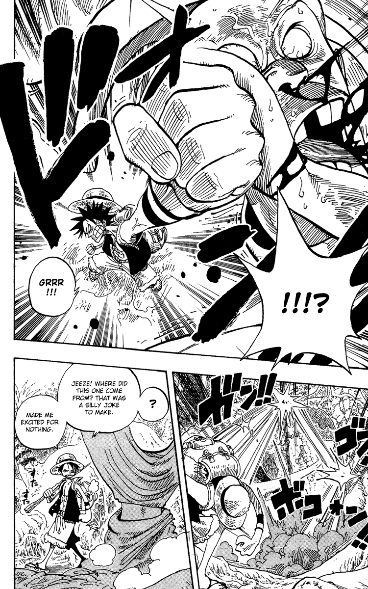 One Piece - Chapter 257 - Page 18
