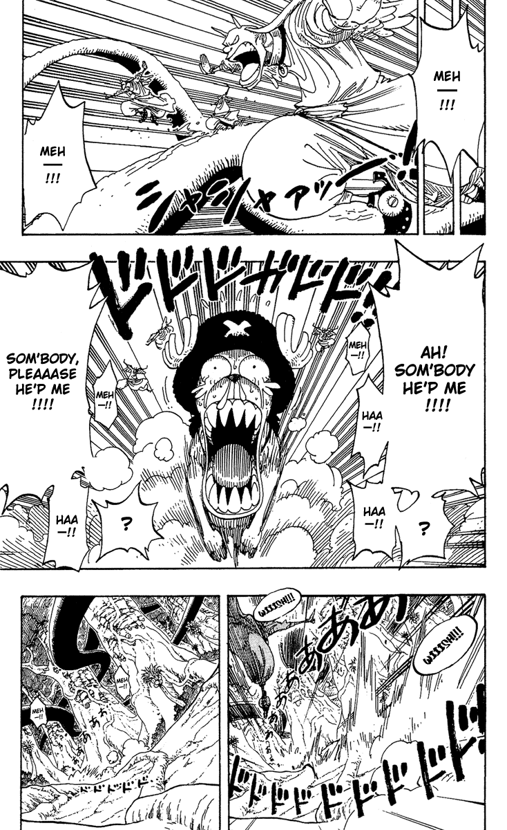 One Piece - Chapter 258 - Page 3