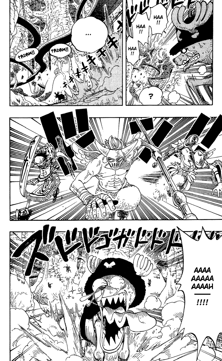One Piece - Chapter 258 - Page 4