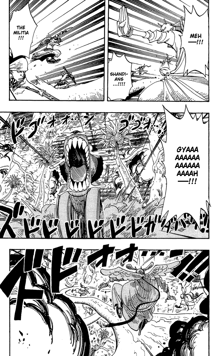 One Piece - Chapter 258 - Page 5