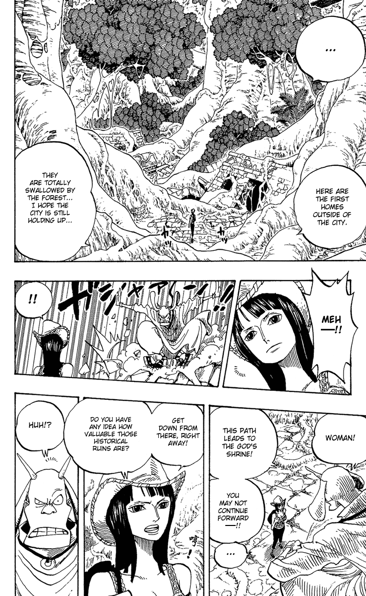 One Piece - Chapter 258 - Page 8