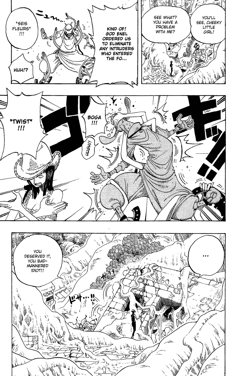 One Piece - Chapter 258 - Page 9