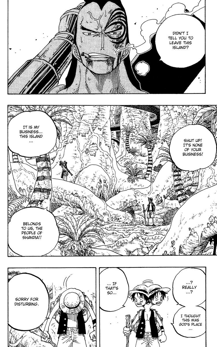One Piece - Chapter 258 - Page 10