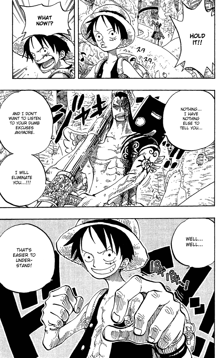 One Piece - Chapter 258 - Page 11