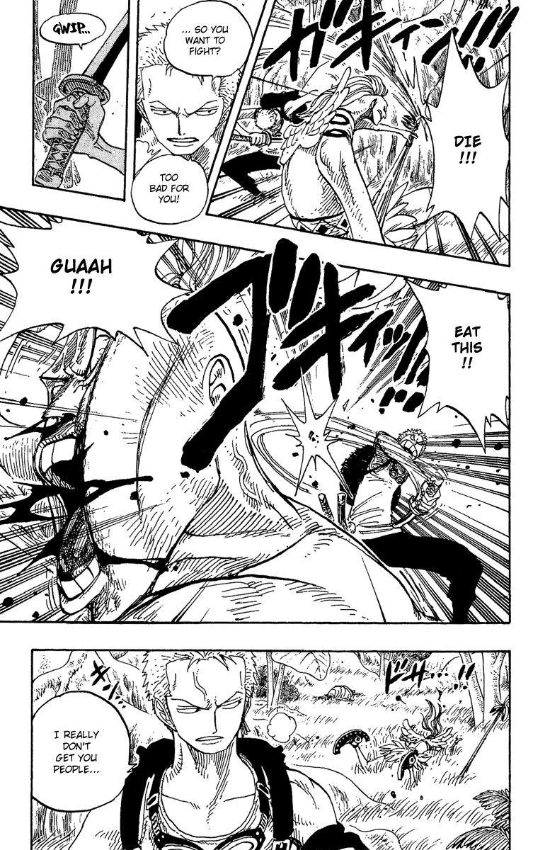 One Piece - Chapter 258 - Page 13
