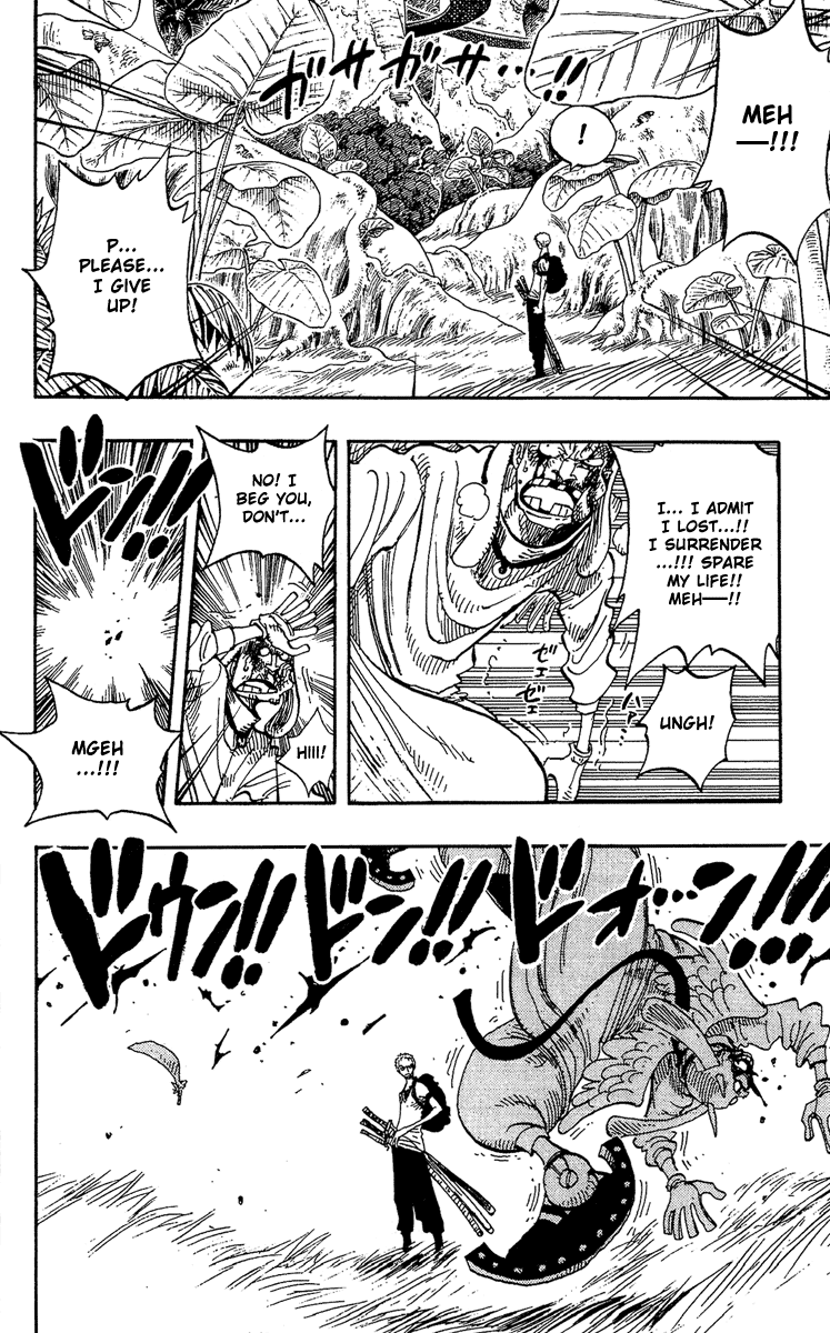 One Piece - Chapter 258 - Page 14