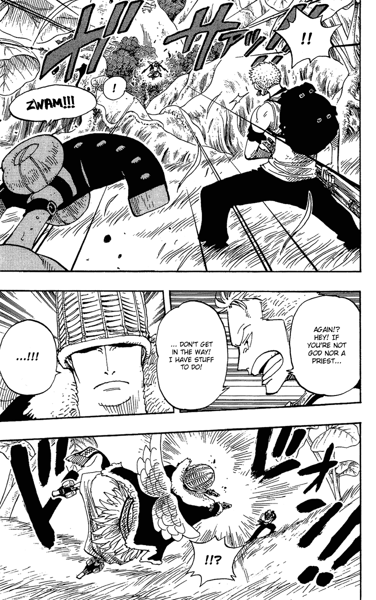 One Piece - Chapter 258 - Page 15