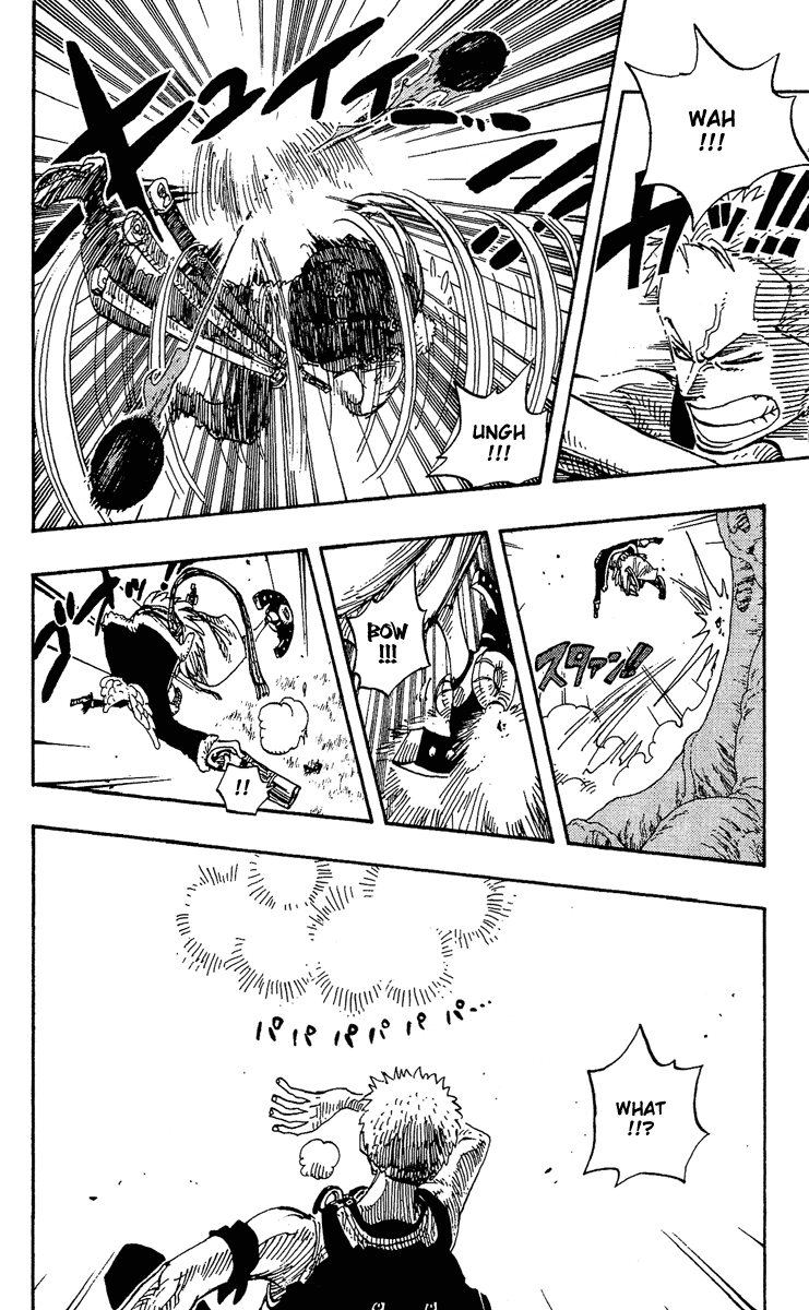 One Piece - Chapter 258 - Page 16