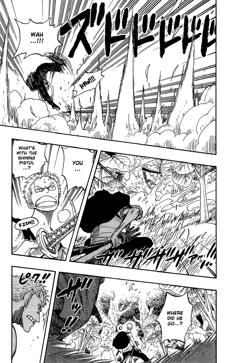 One Piece - Chapter 258 - Page 17