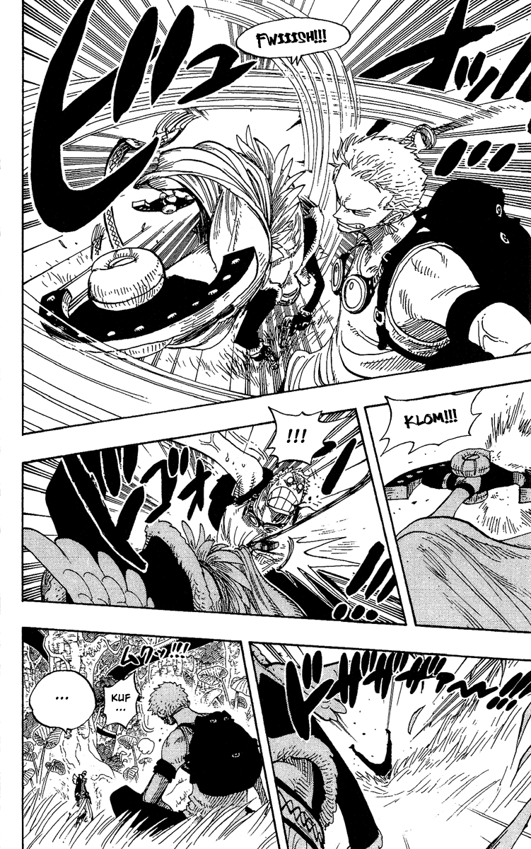 One Piece - Chapter 258 - Page 18