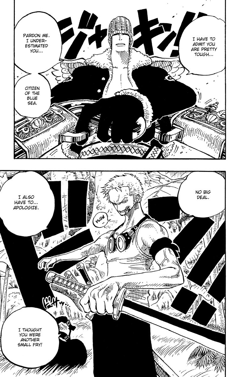 One Piece - Chapter 258 - Page 19