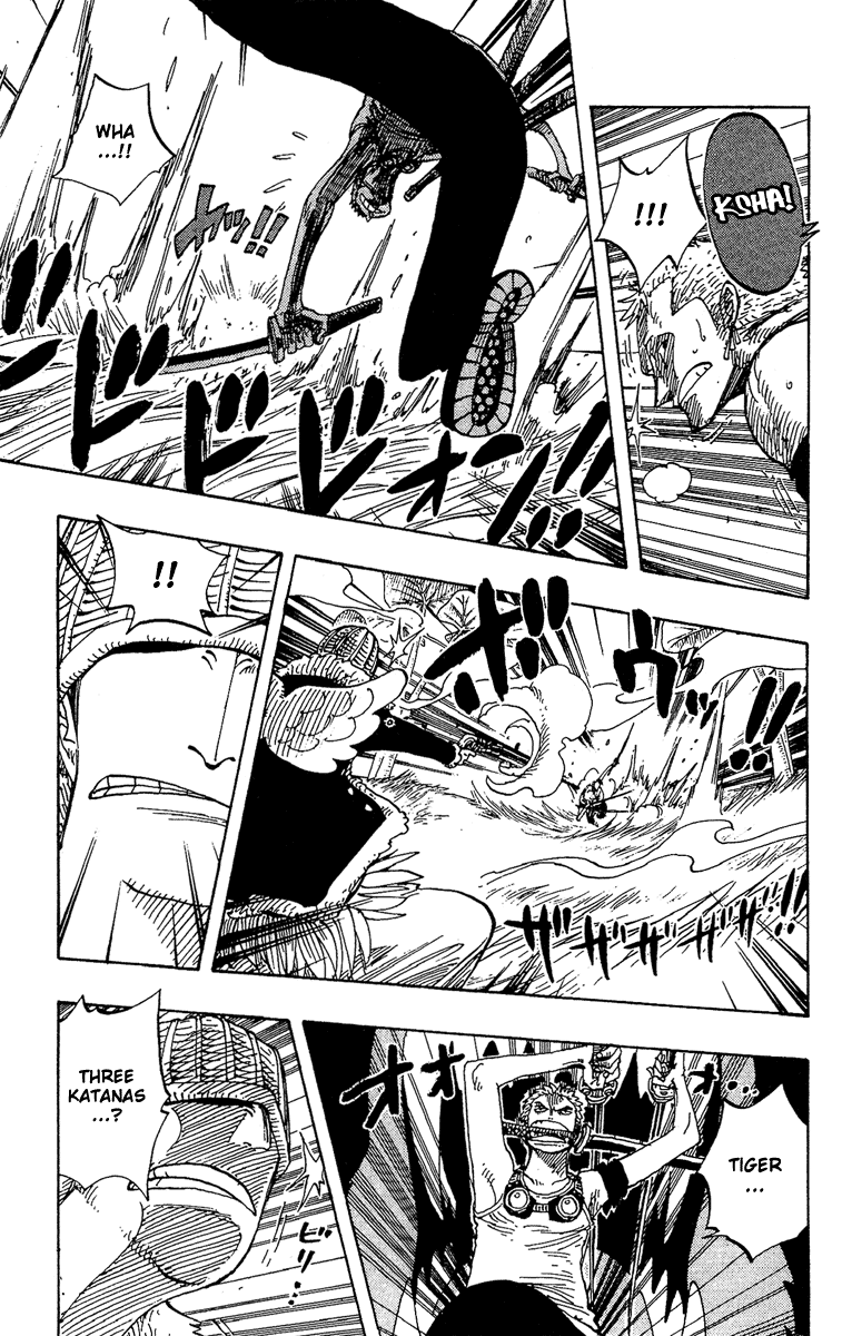 One Piece - Chapter 259 - Page 5