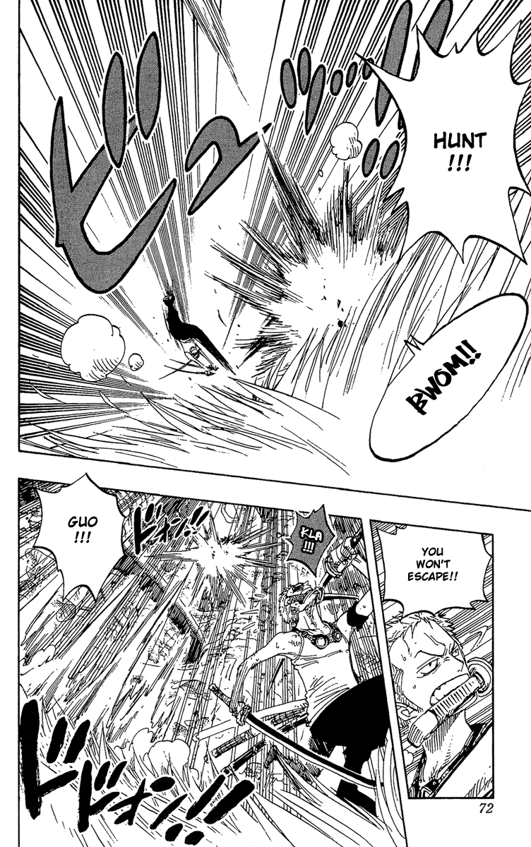 One Piece - Chapter 259 - Page 6