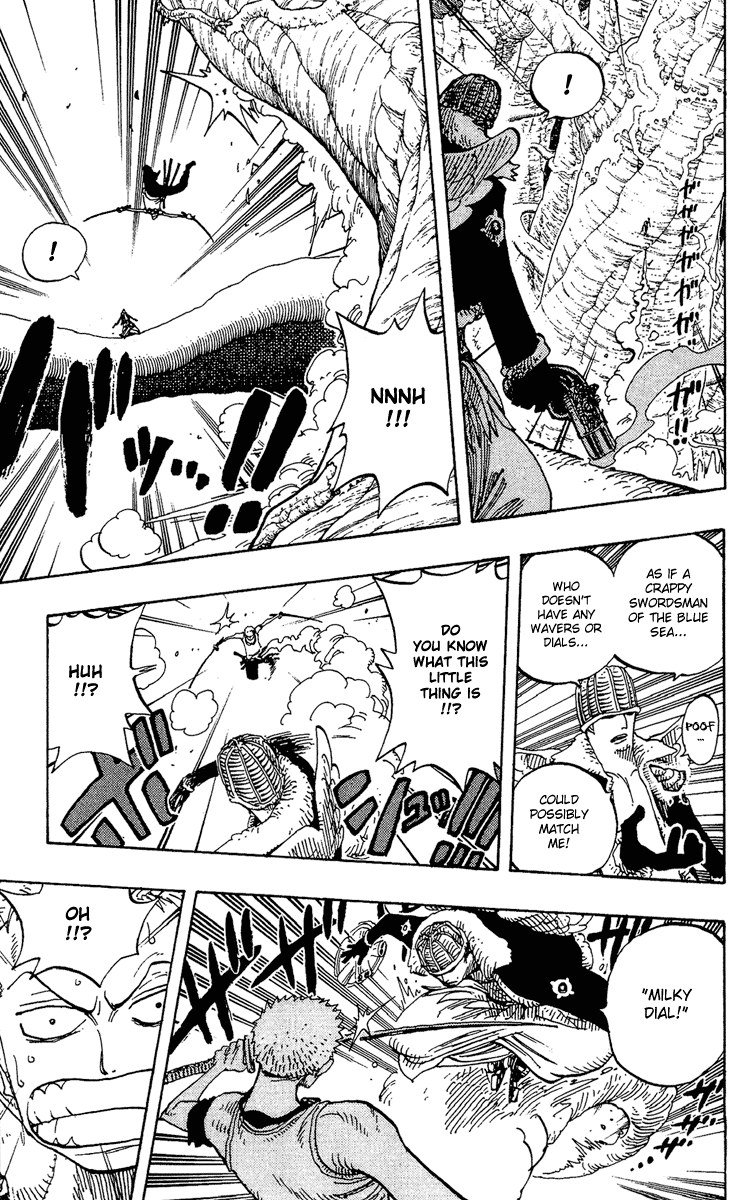 One Piece - Chapter 259 - Page 7