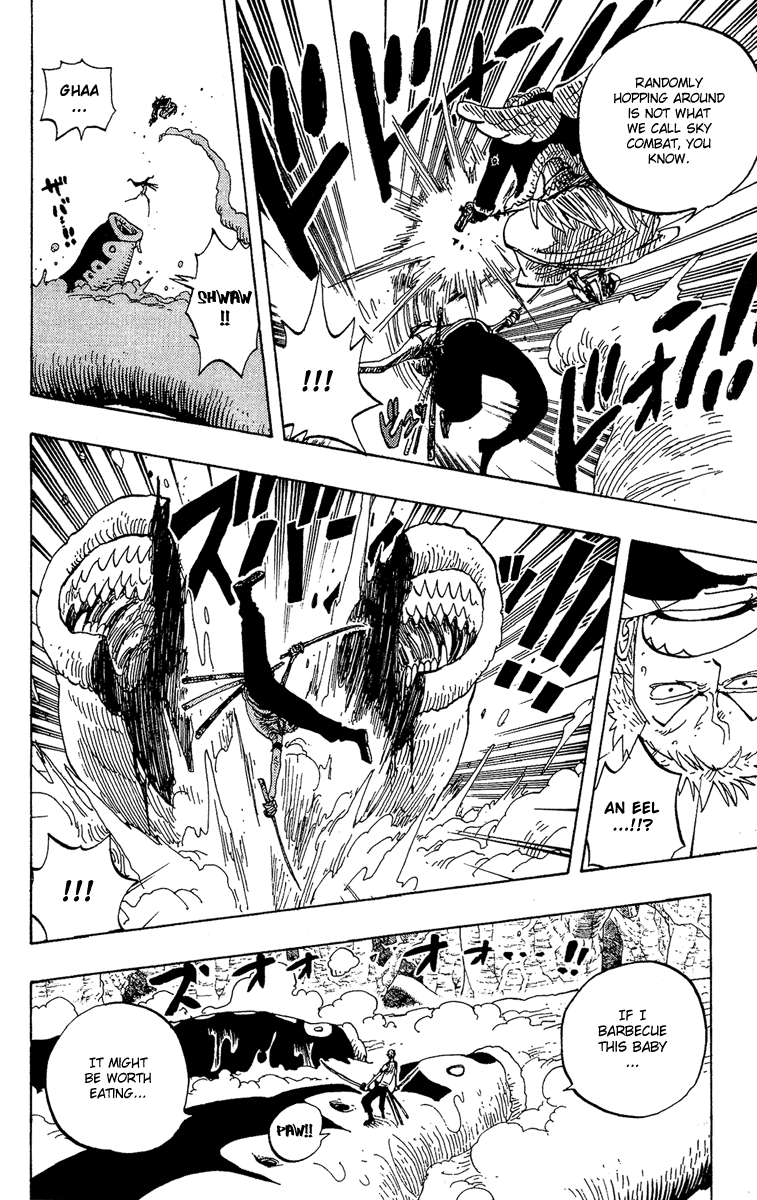One Piece - Chapter 259 - Page 8