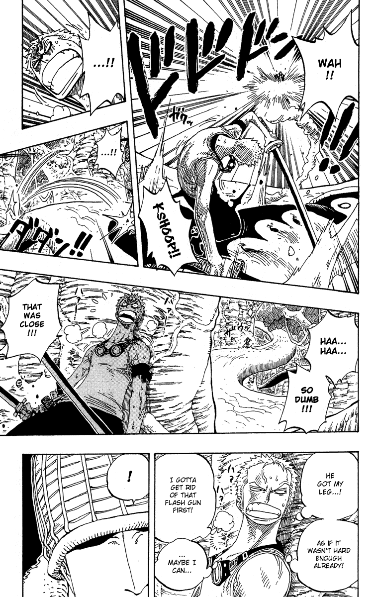 One Piece - Chapter 259 - Page 9