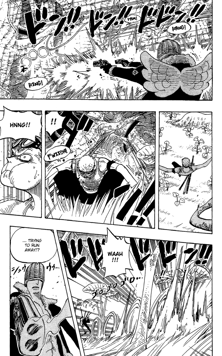 One Piece - Chapter 259 - Page 11