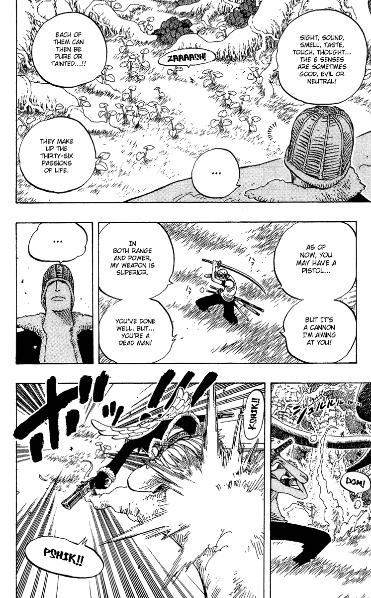 One Piece - Chapter 259 - Page 12