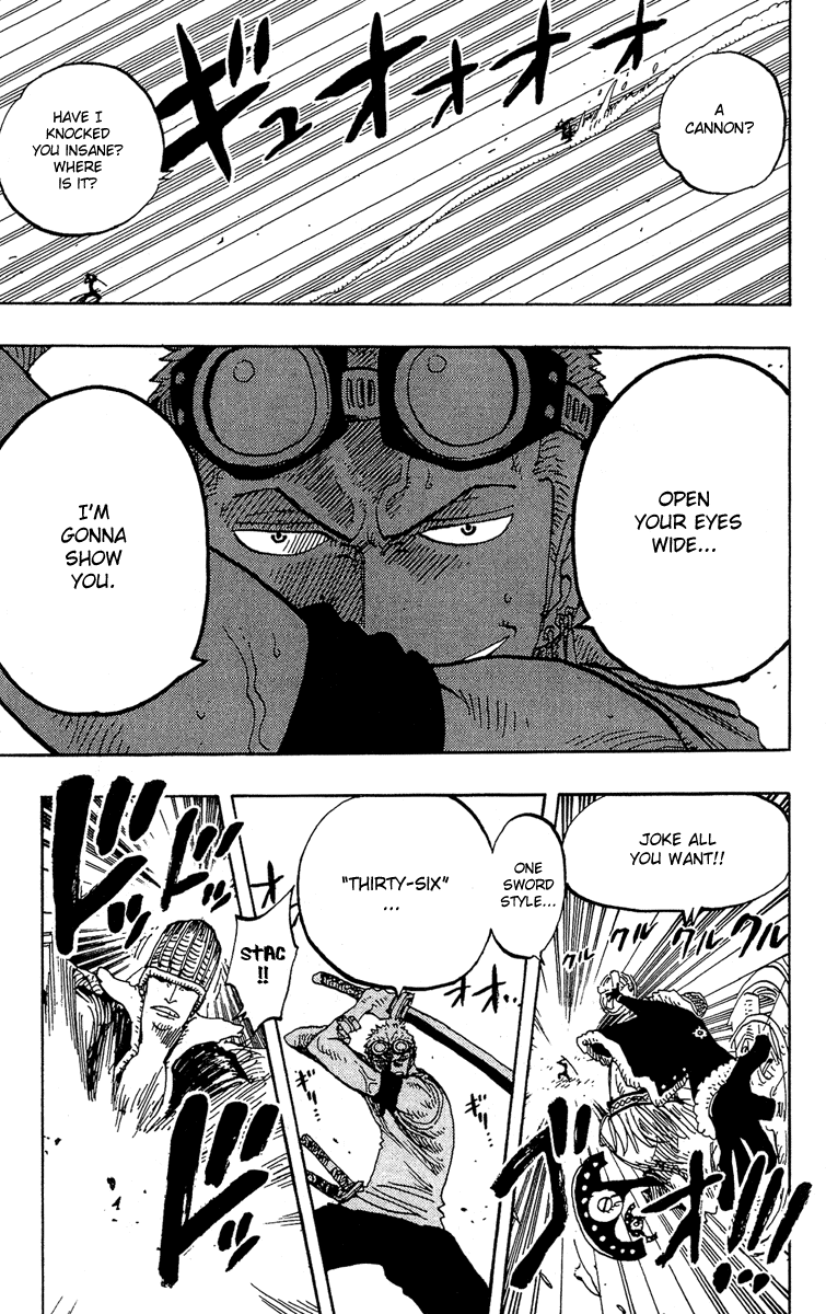 One Piece - Chapter 259 - Page 13