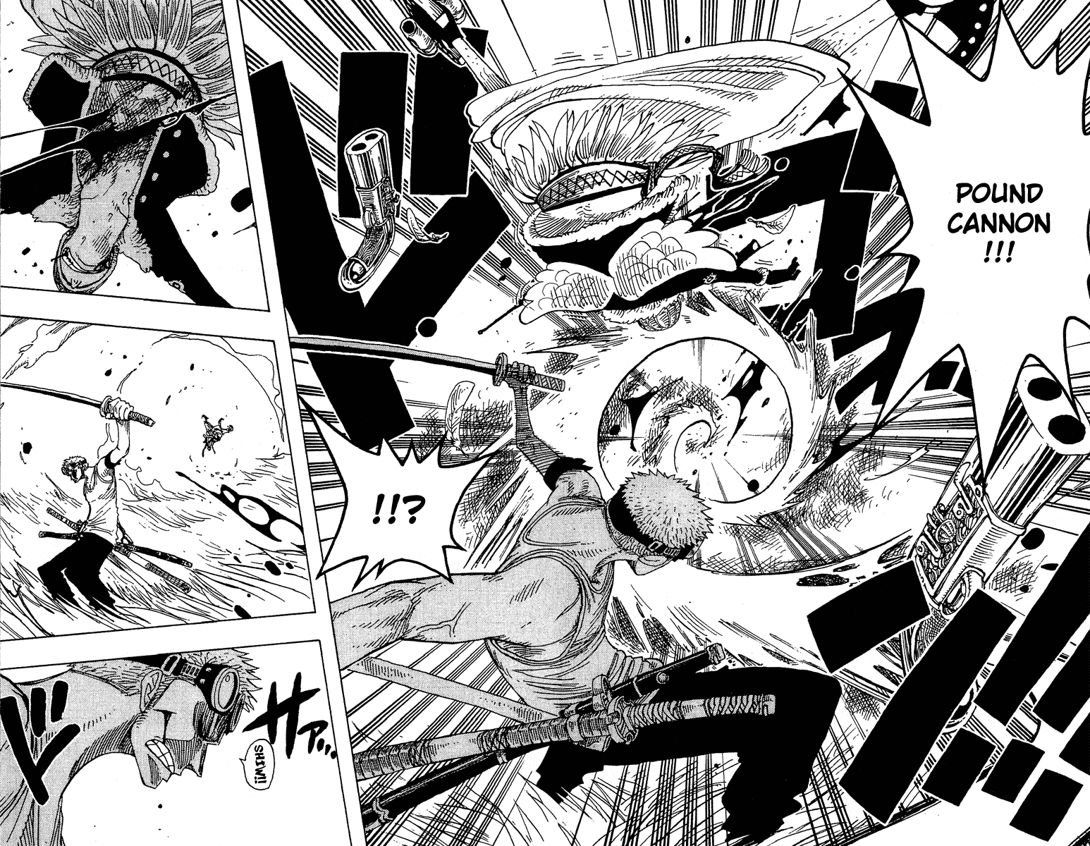 One Piece - Chapter 259 - Page 14