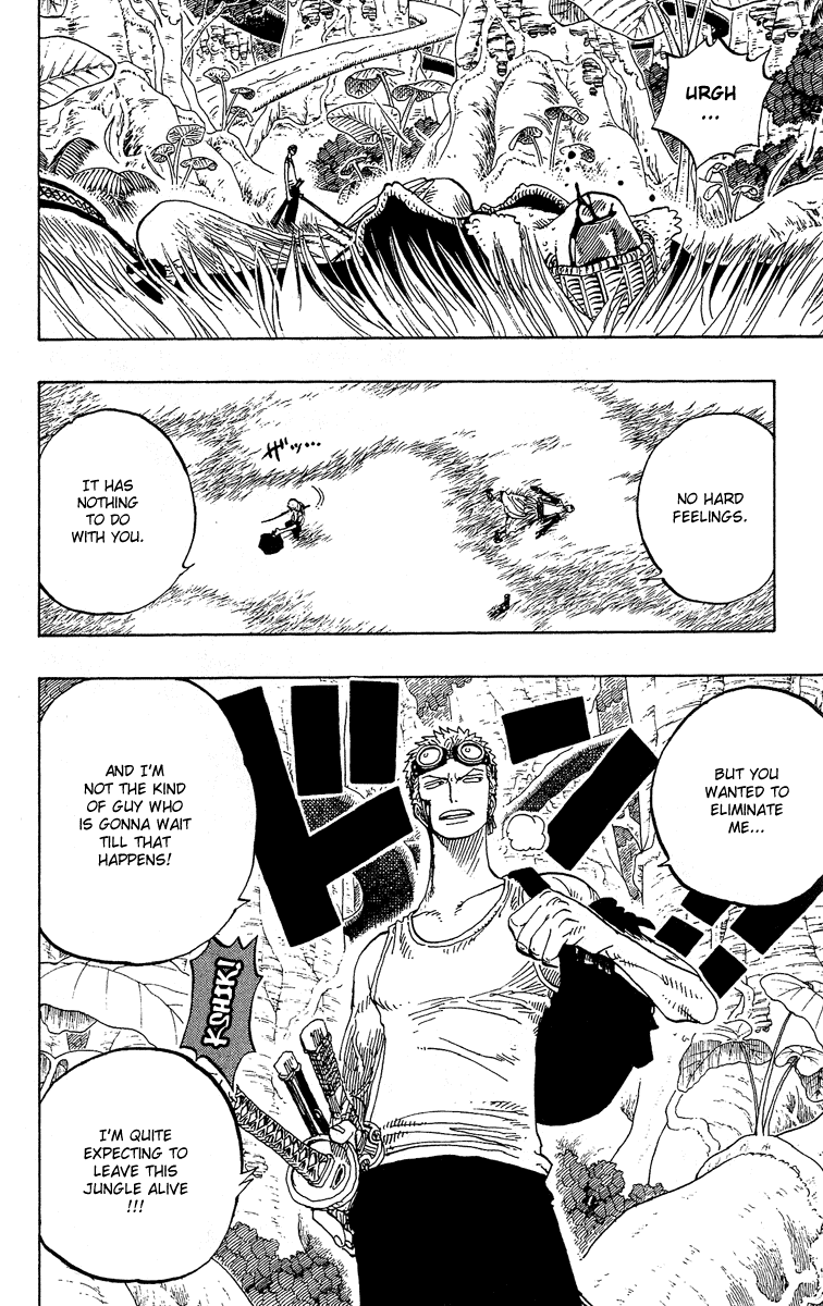 One Piece - Chapter 259 - Page 15