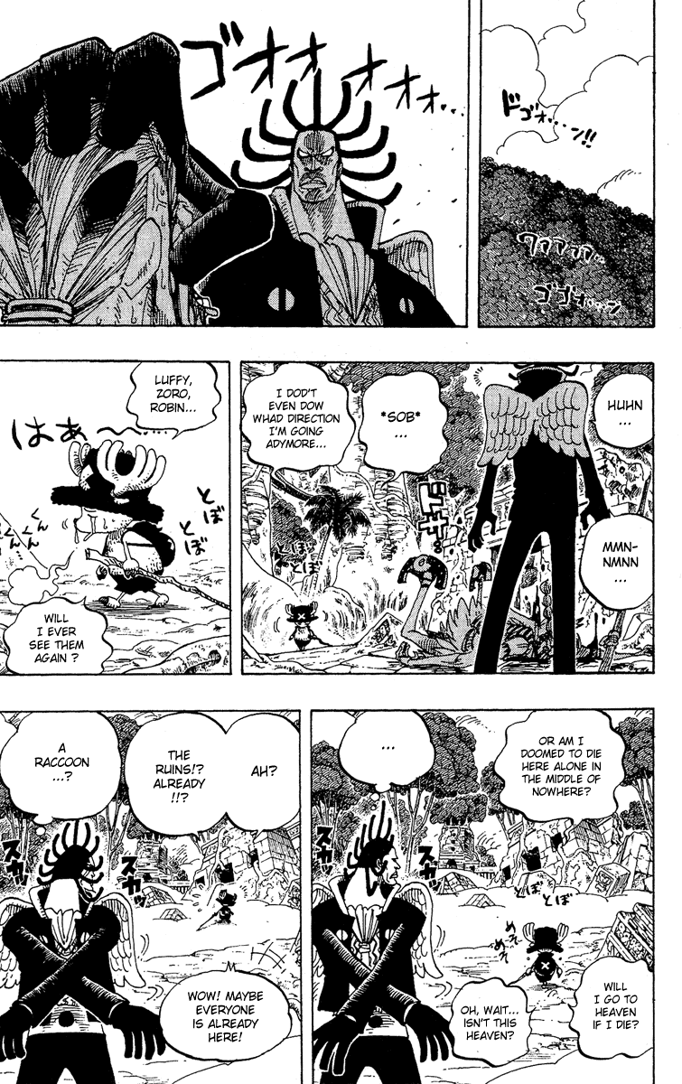 One Piece - Chapter 259 - Page 16
