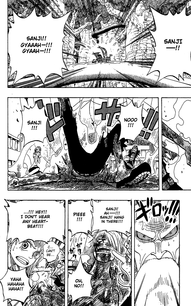 One Piece - Chapter 259 - Page 17
