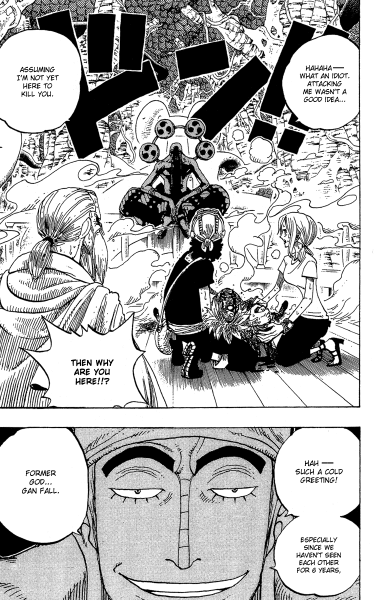 One Piece - Chapter 259 - Page 18