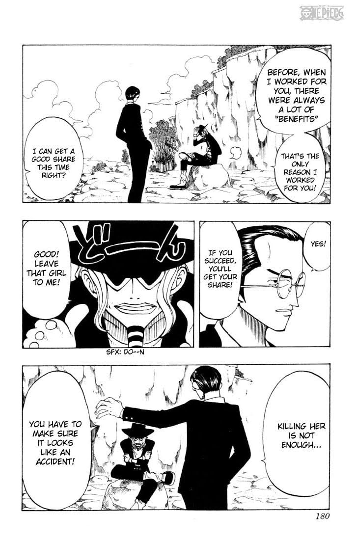 One Piece - Chapter 26 - Page 4