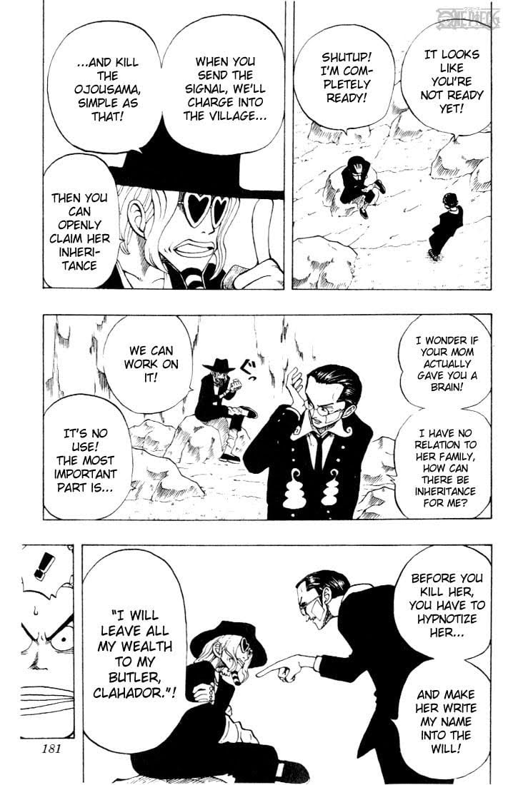 One Piece - Chapter 26 - Page 5