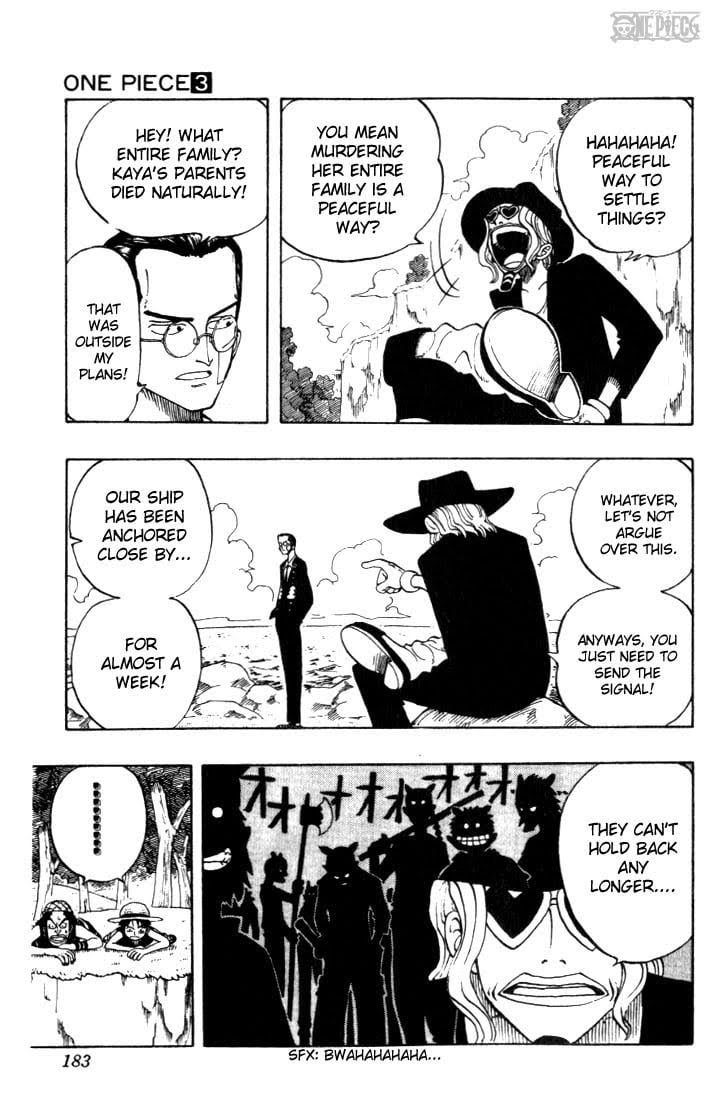 One Piece - Chapter 26 - Page 7