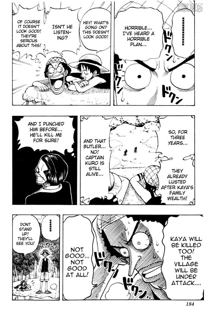One Piece - Chapter 26 - Page 8