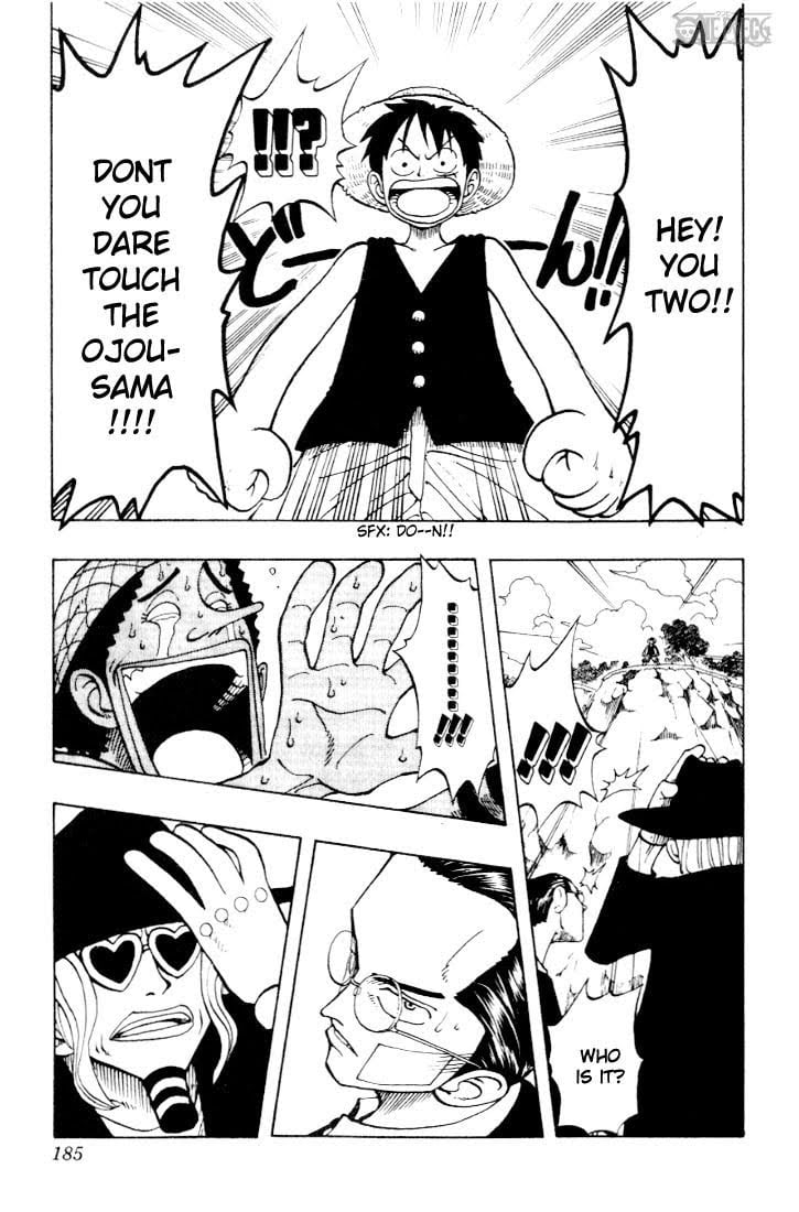 One Piece - Chapter 26 - Page 9