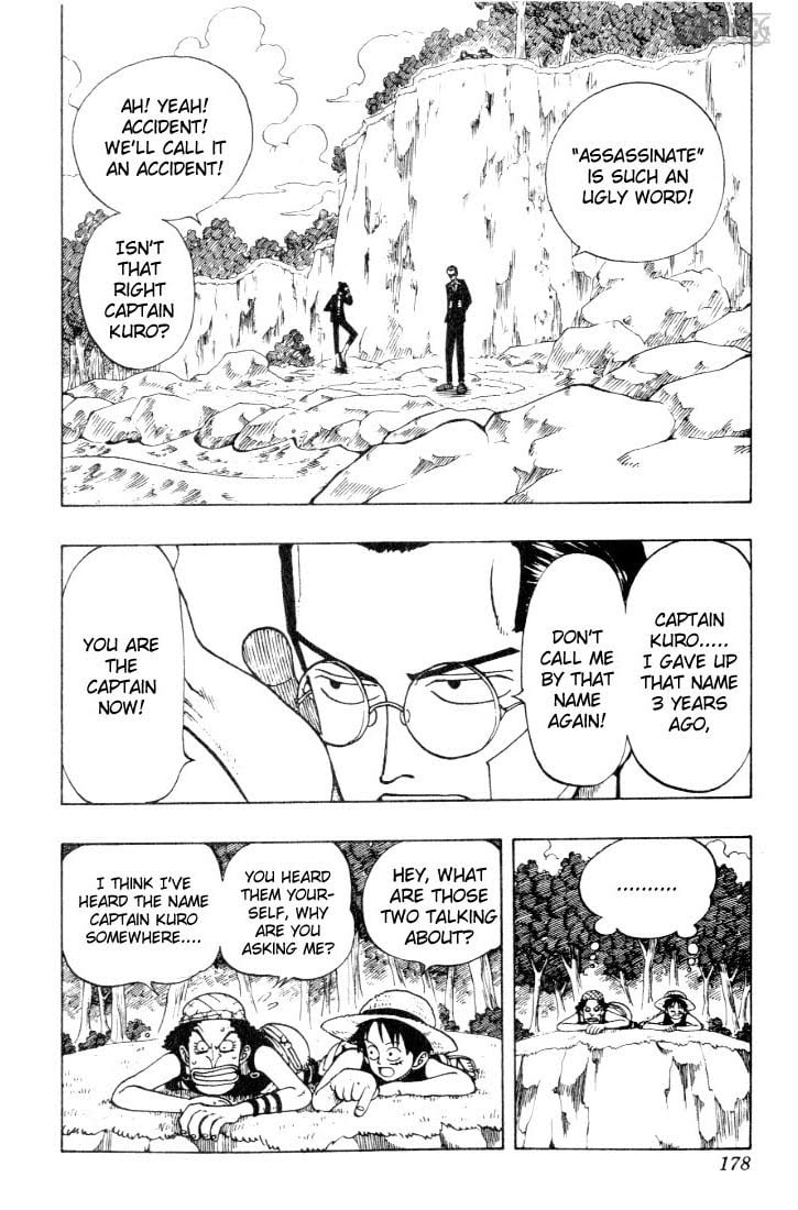 One Piece - Chapter 26 - Page 2