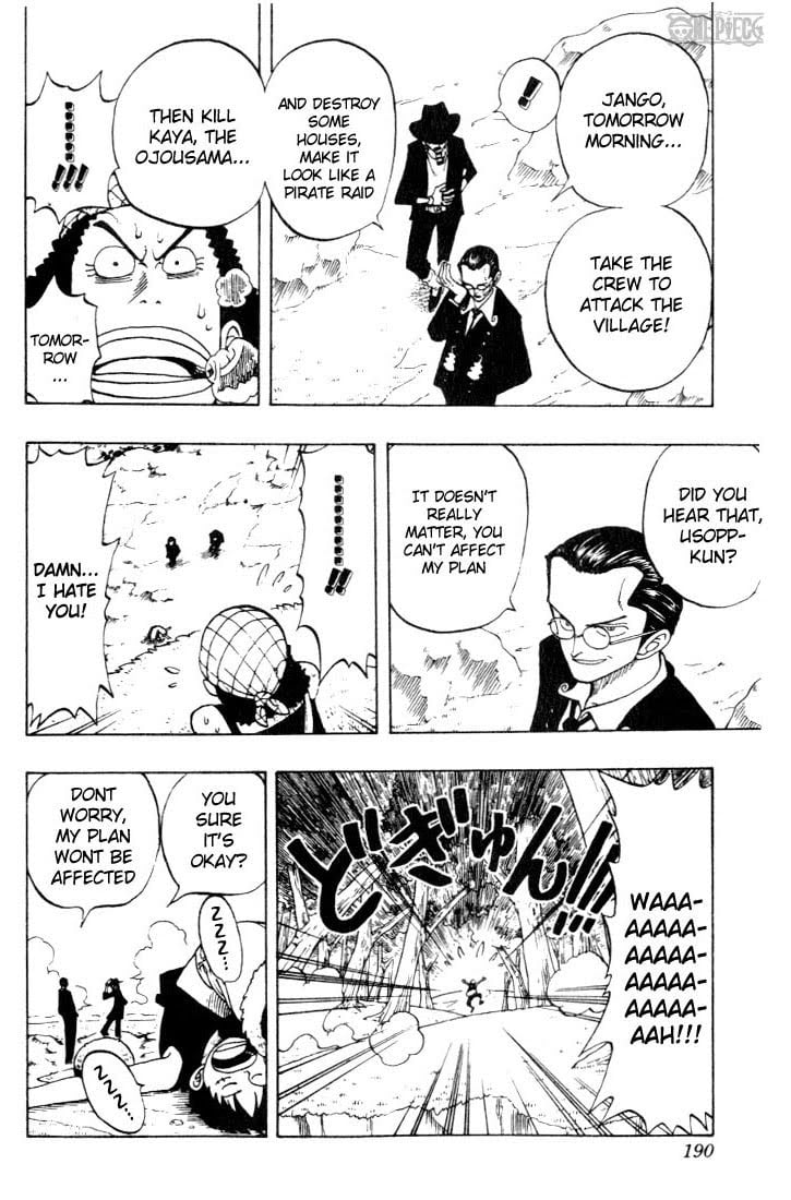 One Piece - Chapter 26 - Page 14