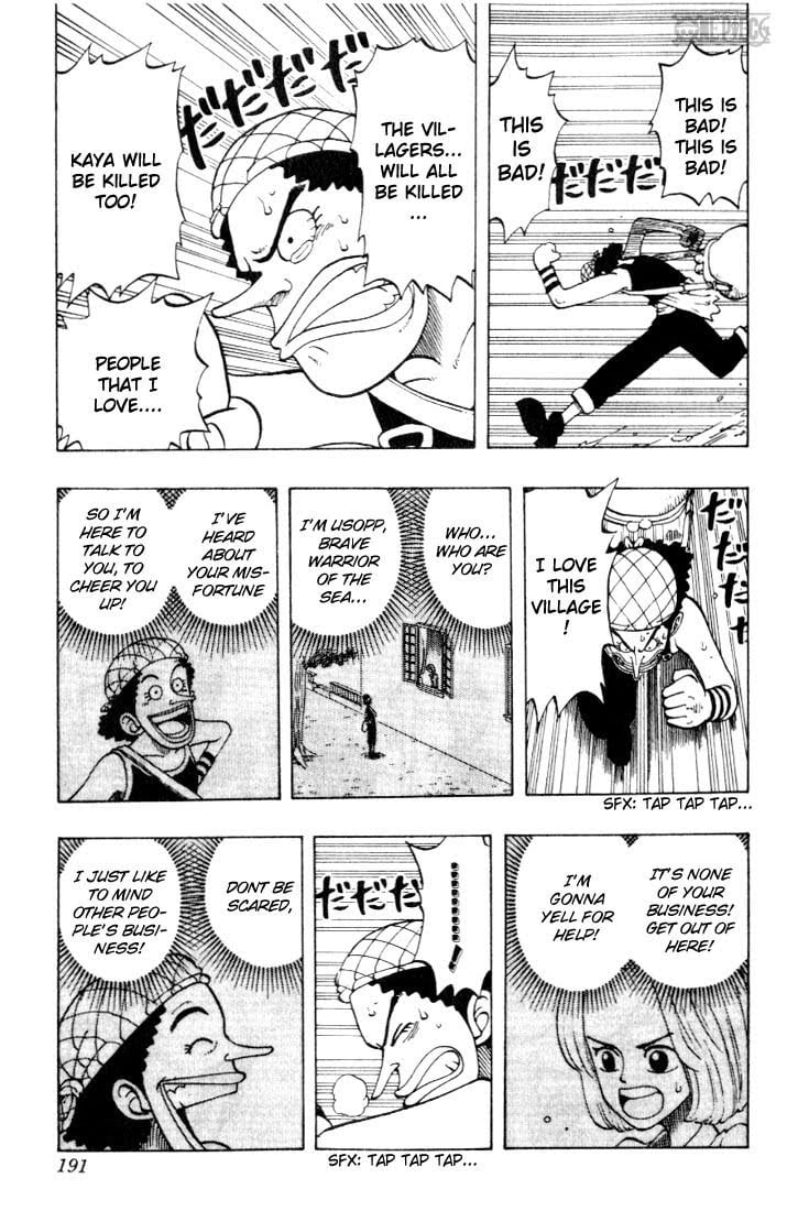 One Piece - Chapter 26 - Page 15