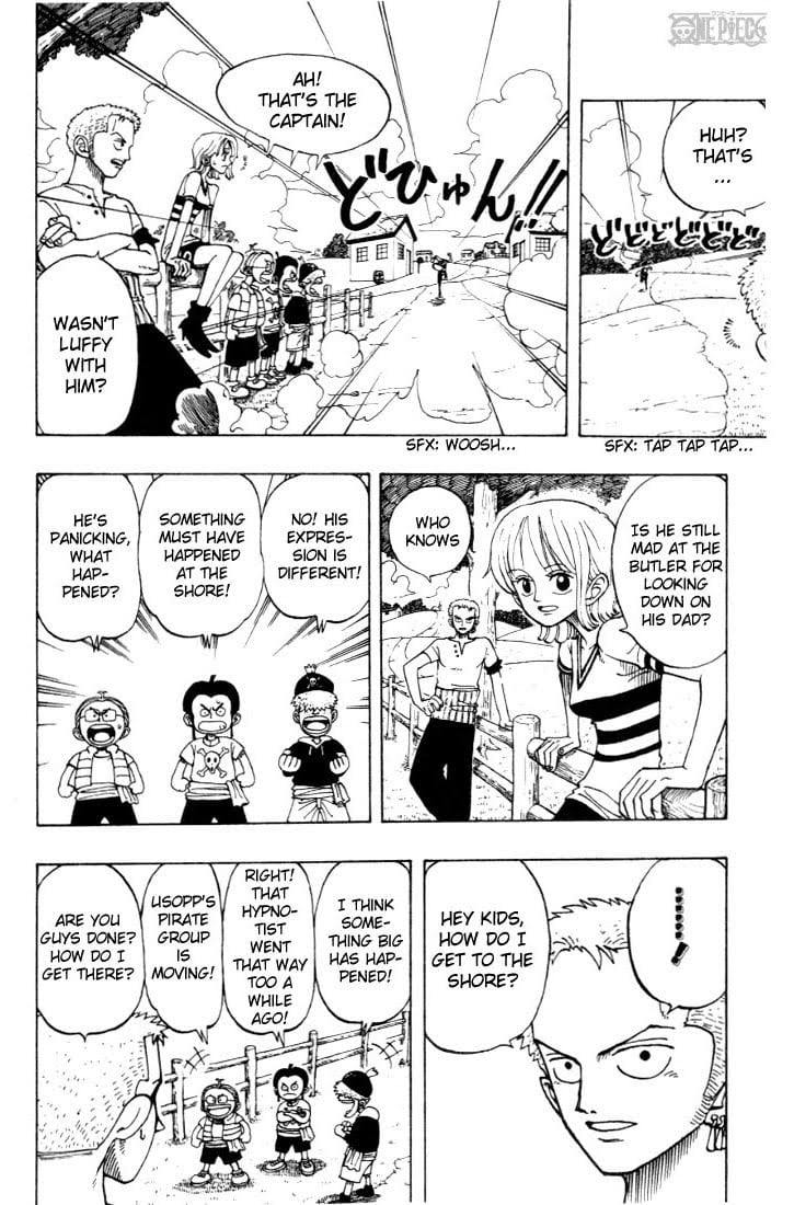 One Piece - Chapter 26 - Page 16