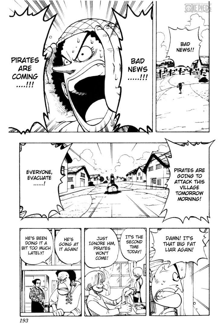 One Piece - Chapter 26 - Page 17
