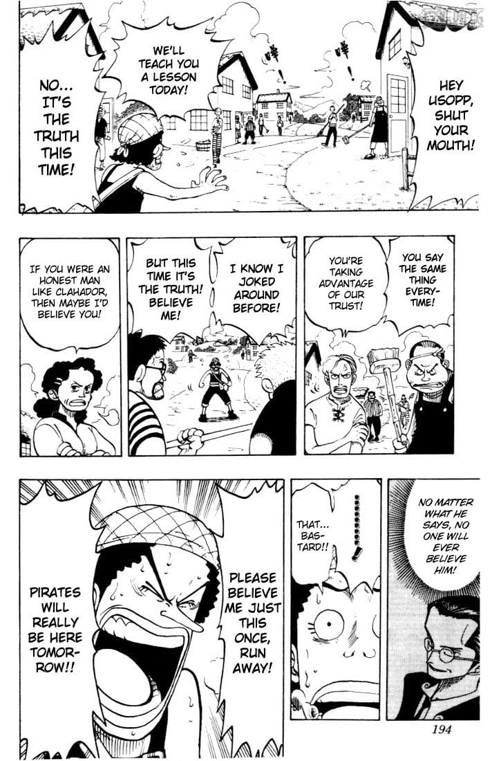 One Piece - Chapter 26 - Page 18