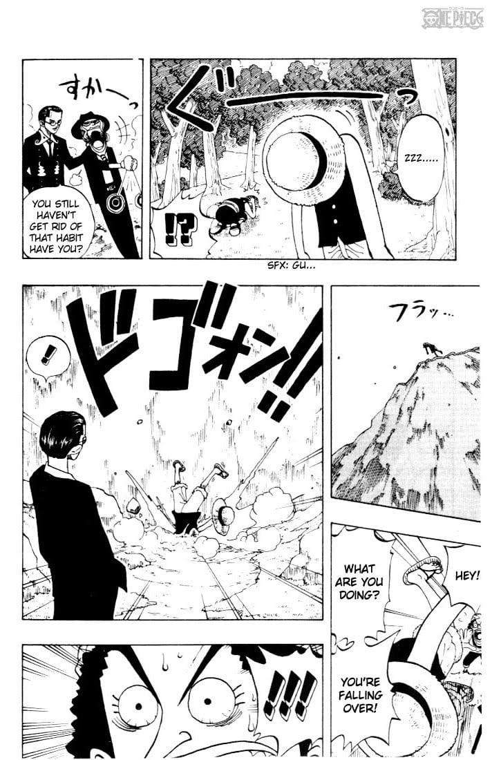 One Piece - Chapter 26 - Page 12