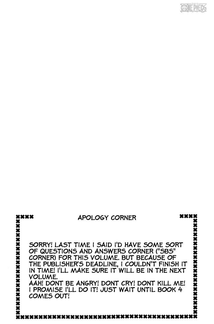 One Piece - Chapter 26 - Page 20