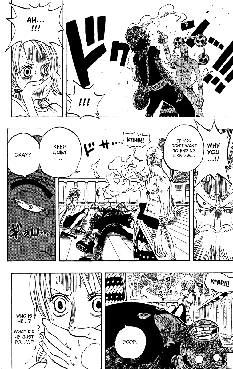 One Piece - Chapter 260 - Page 4