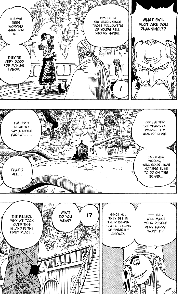 One Piece - Chapter 260 - Page 5