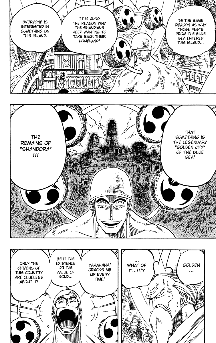 One Piece - Chapter 260 - Page 6