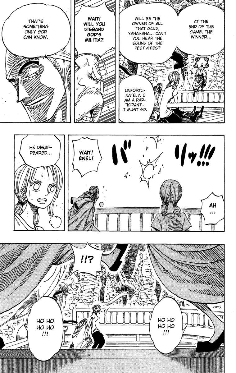 One Piece - Chapter 260 - Page 7