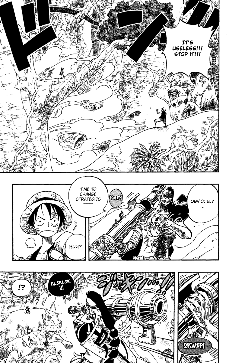 One Piece - Chapter 260 - Page 9