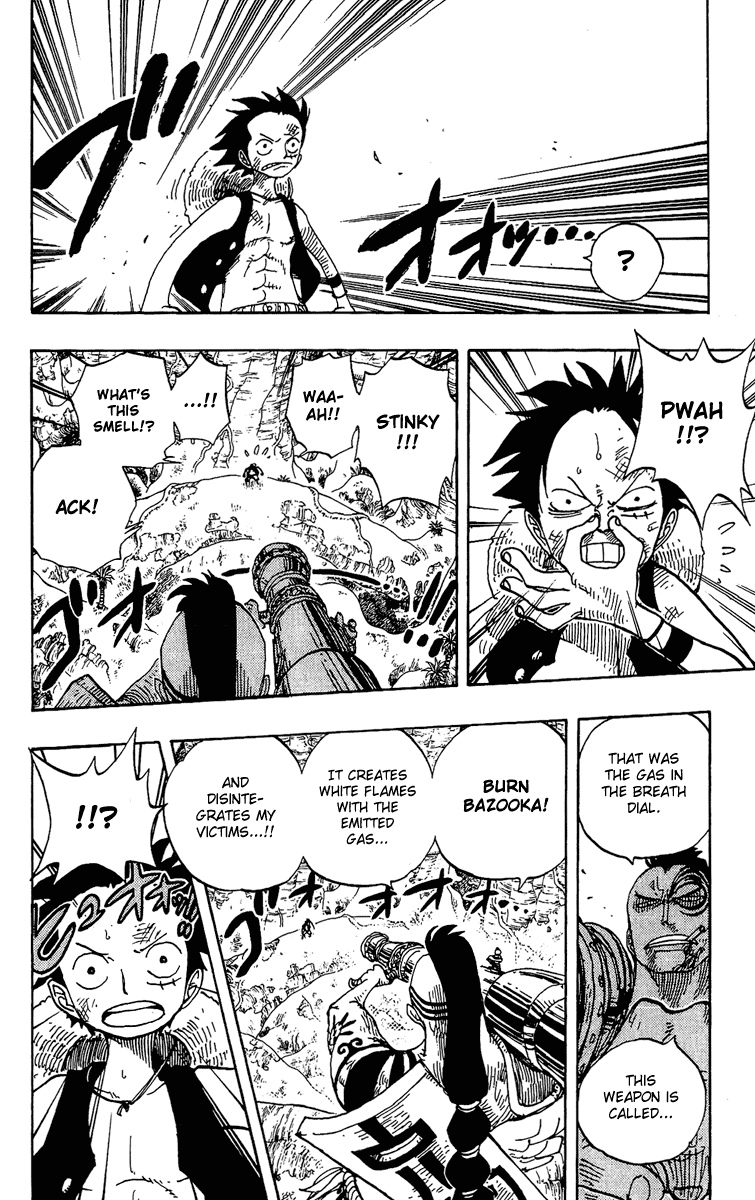 One Piece - Chapter 260 - Page 10